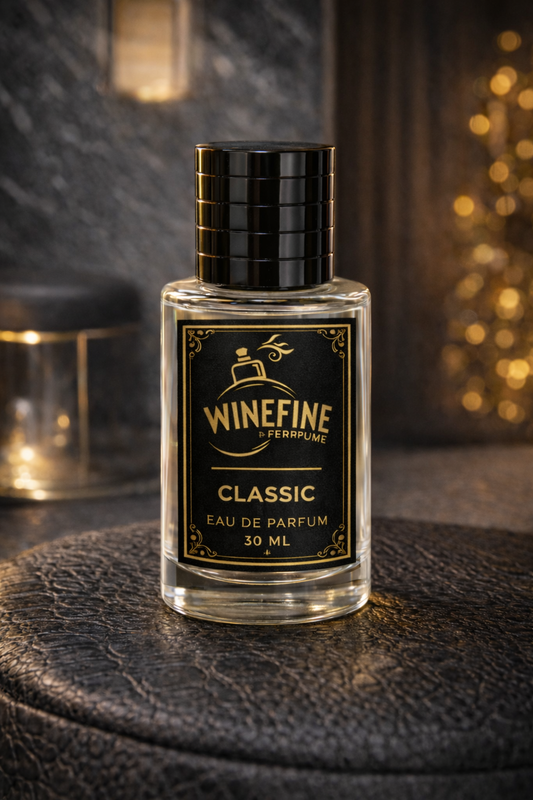 Winefine Classic Eau De Parfum (30 ML)