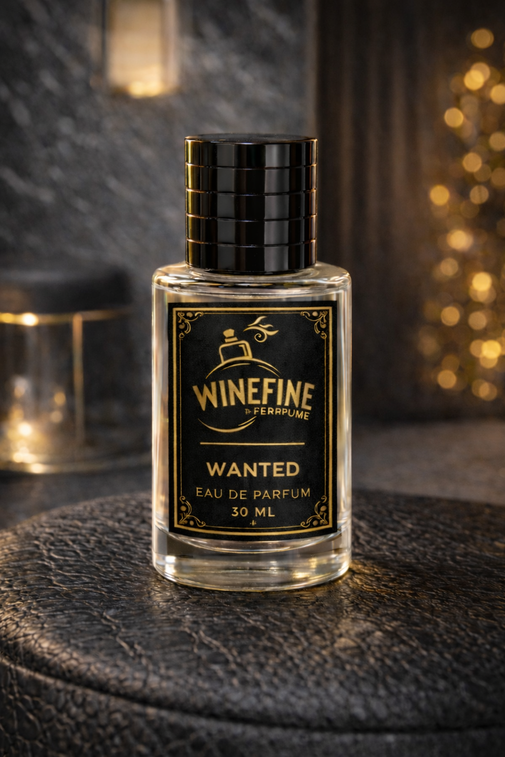 Winefine WANTED Eau De Parfum (30 ML)