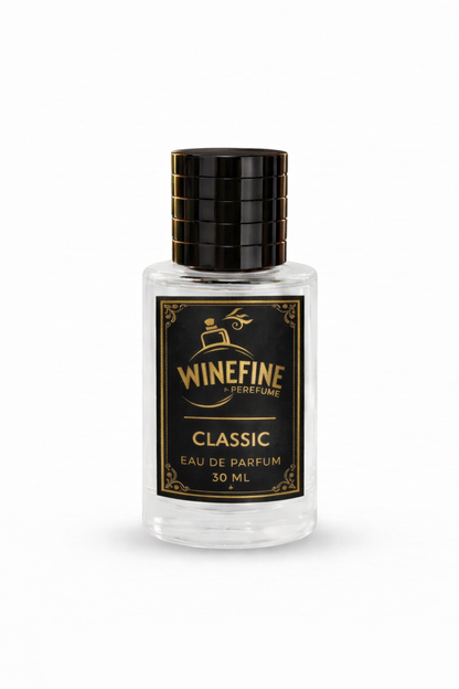 Winefine Classic Eau De Parfum (30 ML)