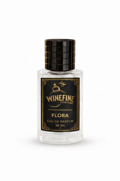 Winefine FLORA Eau De Parfum (30 ML)